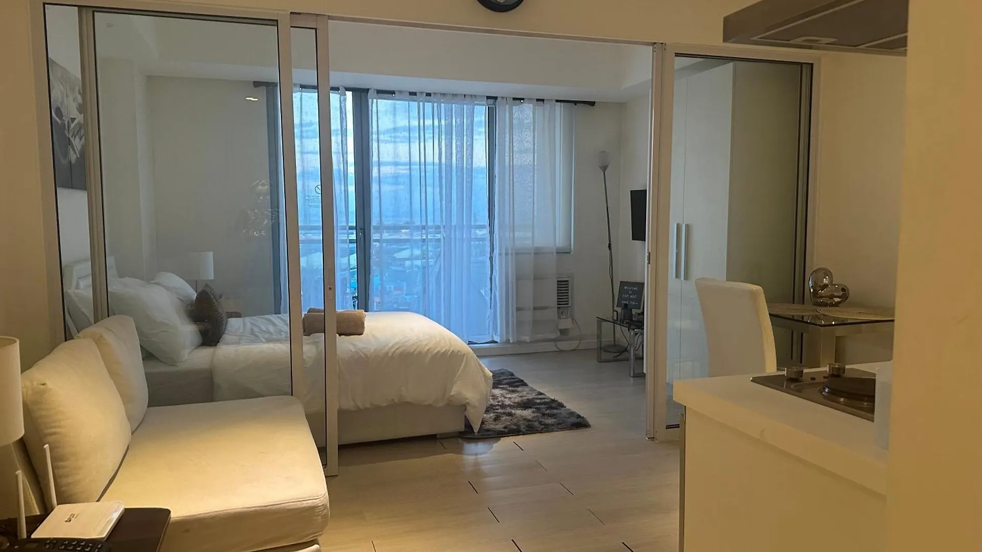 Apartment C&J Staycation By Azure Manila Philippines